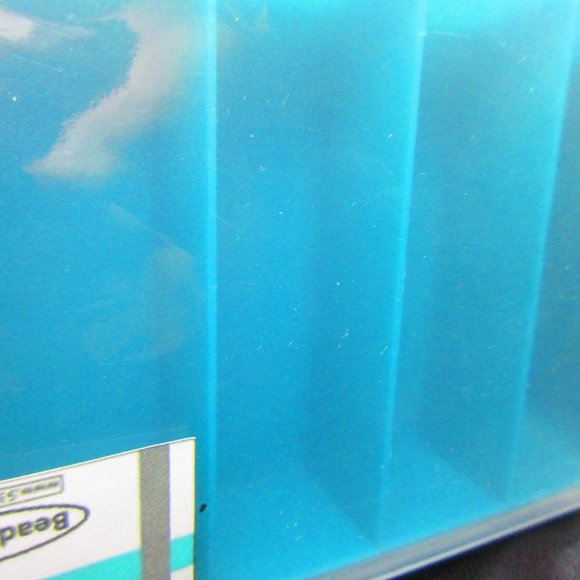 Bead Container Plastic Organizer - Picture 2 of 6